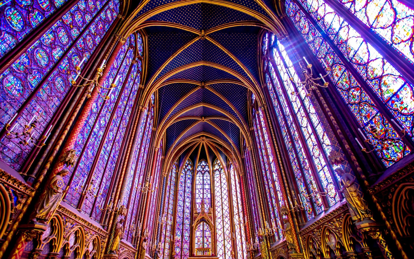 Sainte‑Chapelle 