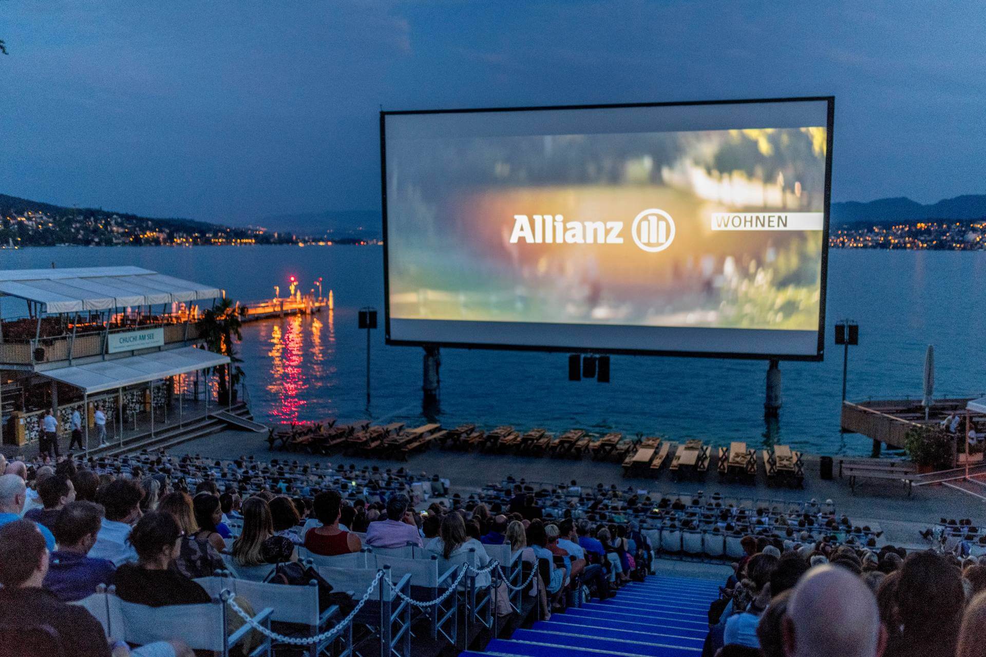 Cinema en plein air