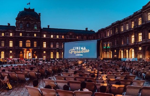 Cinéma Plein air