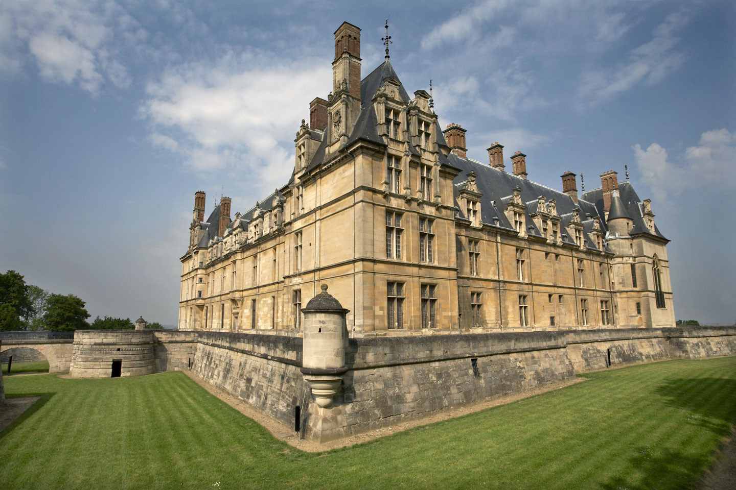 Château d'Écoue