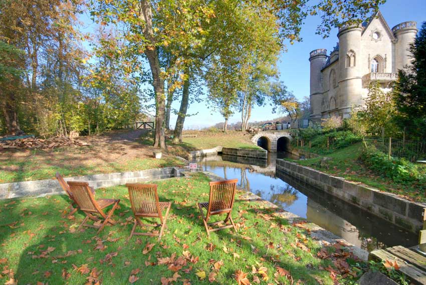 Château de la Reine Blanche 