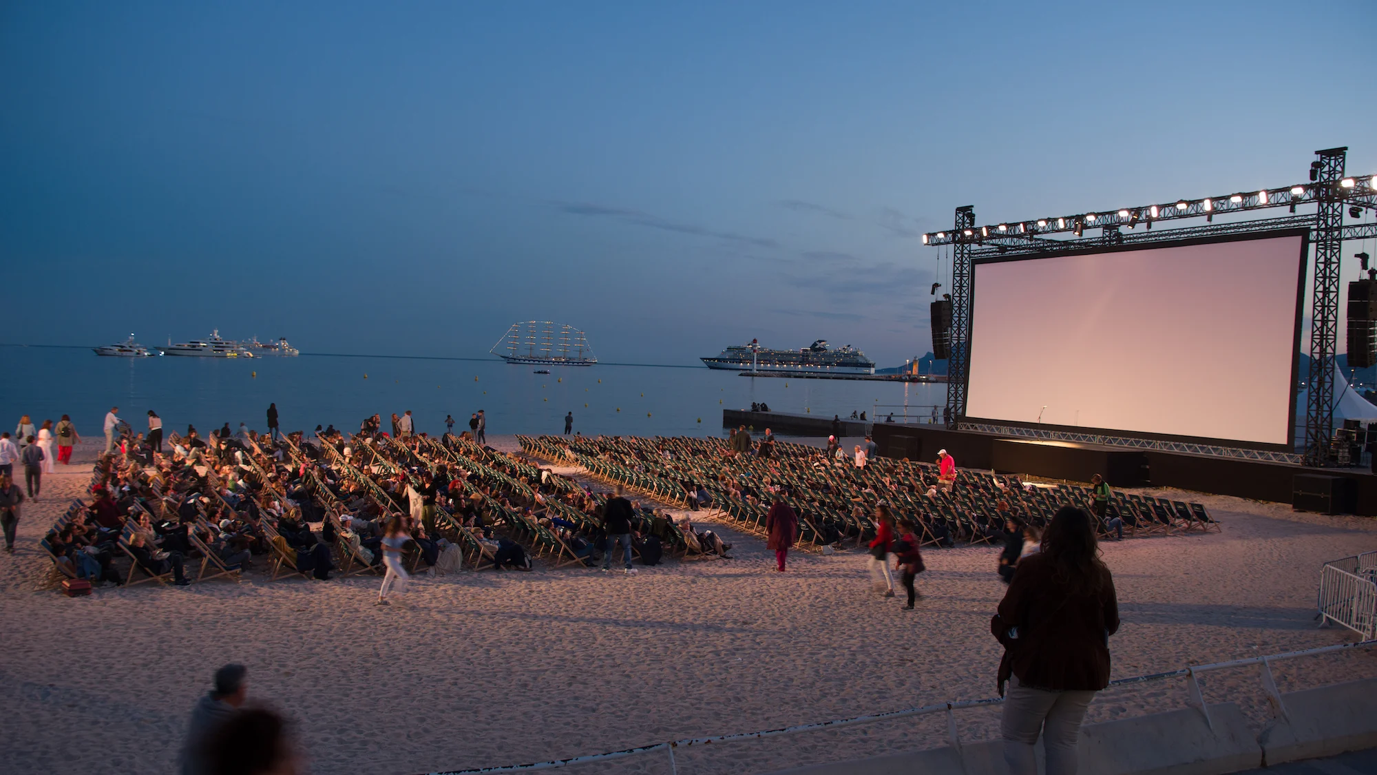 Cinéma Plein air