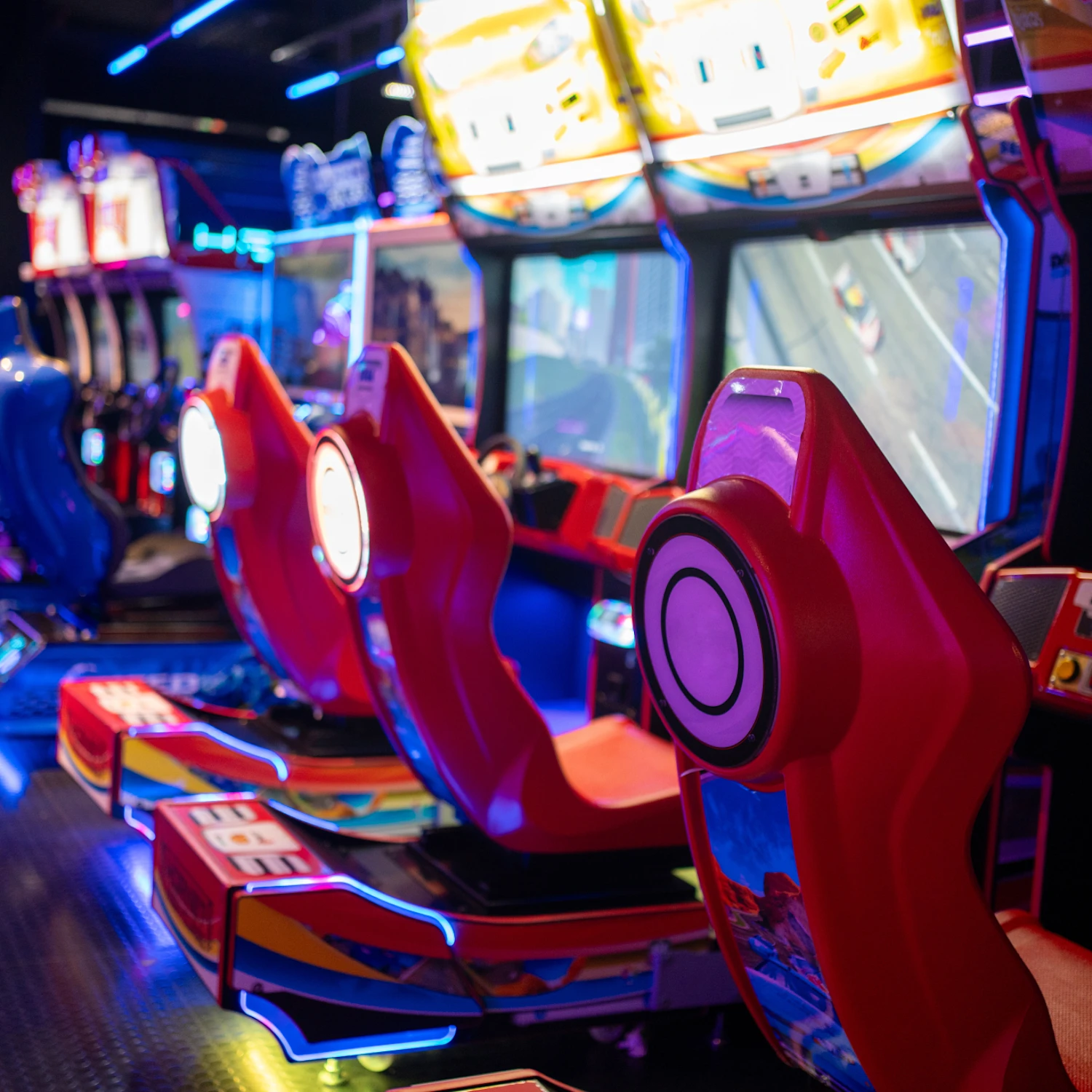 Game-on