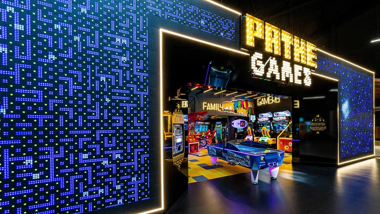 pathe games
