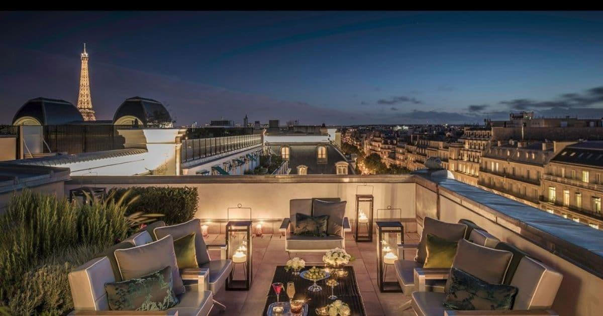Vue Paris